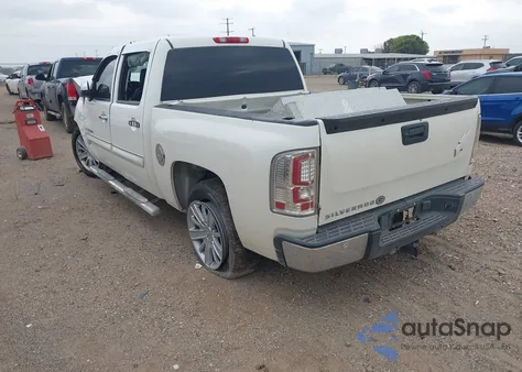 2012 Chevrolet Silverado 1500 Lt from USA, damaged, VIN 3GCPCSE04CG146542